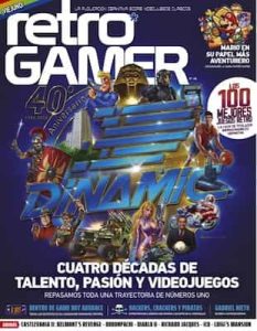 Retro Gamer España – Número 48, 2024 [PDF]