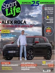 Sport Life España – Mayo/Junio, 2024 [PDF]