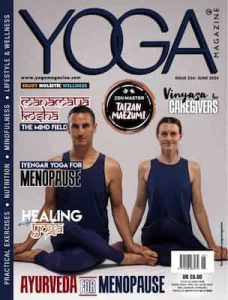 Yoga Magazine – June, 2024 [PDF]