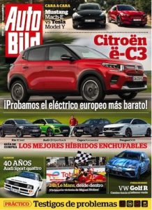 Auto Bild España – Número 667, Julio 2024 [PDF]