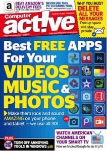 Computeractive – Issue 689, 31 July, 2024 [PDF]