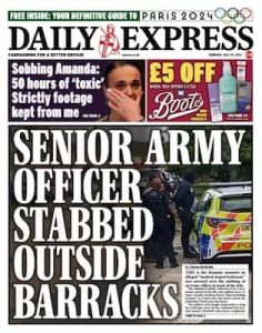 Daily Express – 25 July, 2024 [PDF]