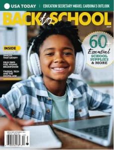 USA Today Special Edition – Back to School, 2024 [PDF]