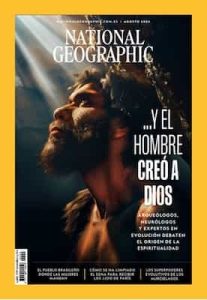 National Geographic España – Número 552, Agosto 2024 [PDF]