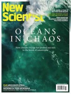 New Scientist International – 17 August, 2024 [PDF]