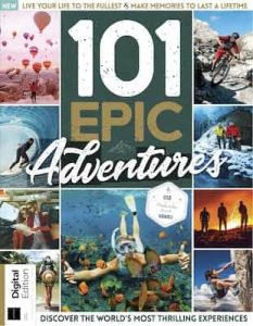 101 Epic Adventures – 3rd Edition, 2024 [PDF]