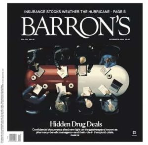 Barron’s – October 14, 2024 [PDF]