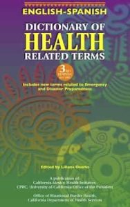 English-Spanish Dictionary of Health Related Terms (3rd Edition) – Liliana Osorio [PDF]