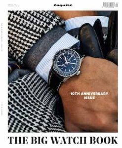 Esquire UK Big Watch Book – Issue 10, 2024 [PDF]