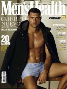 Men’s Health España – Noviembre, 2024 [PDF]