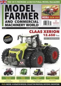 Model Farmer And Commercial Machinery World – Volume 01 Issue 16, 2024 [PDF]