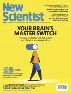 New Scientist Australian Edition – No. 3512, 12 October, 2024 [PDF]