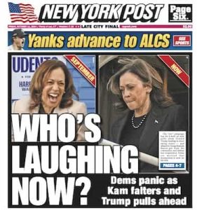 New York Post – October 11, 2024 [PDF]