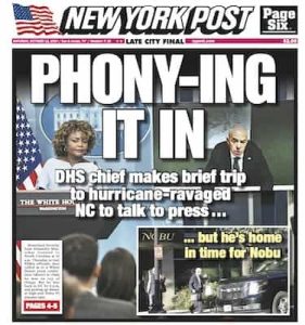 New York Post – October 12, 2024 [PDF]