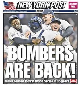 New York Post – October 20, 2024 [PDF]