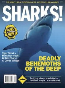 Sharks! – Deadly Behemoths of the Deep, 2024 [PDF]