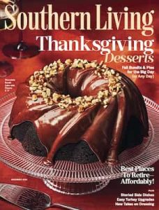 Southern Living – November, 2024 [PDF]