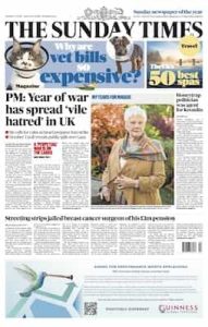 The Sunday Times – 6 October, 2024 [PDF]