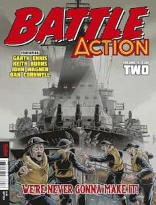 BATTLE ACTION 2024 MINI SERIES ISSUE 2 [PDF]