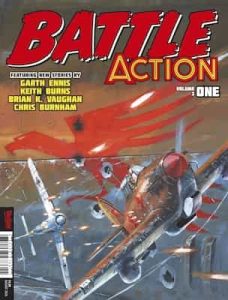 Battle Action #1 [PDF]