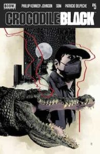 Crocodile Black #5 [PDF]