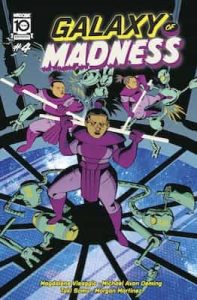 Galaxy of Madness #4 [PDF]