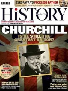 BBC History Magazine – Christmas, 2024 [PDF]