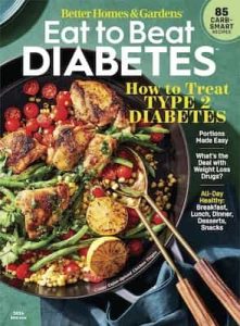 Better Homes & Gardens: Eat to Beat Diabetes 2024 [PDF]