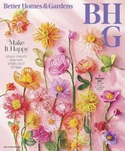 Better Homes & Gardens USA – January, 2024 [PDF]