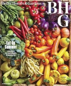 Better Homes & Gardens USA – July, 2024 [PDF]