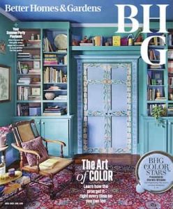 Better Homes & Gardens USA – June, 2024 [PDF]