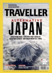 National Geographic Traveller UK – January/February, 2025 [PDF]