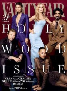 Vanity Fair UK – December, 2024 [PDF]