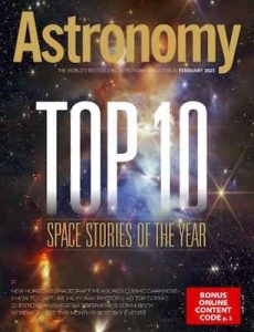 Astronomy – February, 2025 [PDF]