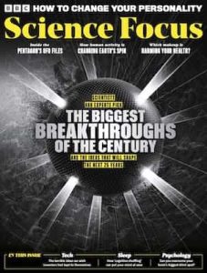 BBC Science Focus Magazine – January, 2025 [PDF]