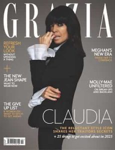 Grazia UK – 20 January, 2025 [PDF]