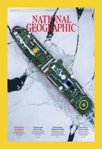 National Geographic USA – January, 2025 [PDF]