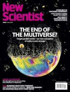 New Scientist International Edition – 11 January, 2025 [PDF]