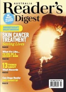 Reader’s Digest Australia – February/March, 2025 [PDF]