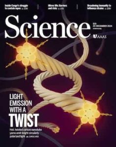 Science – 20 December, 2024 [PDF]