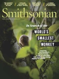 Smithsonian Magazine – January/February, 2025 [PDF]