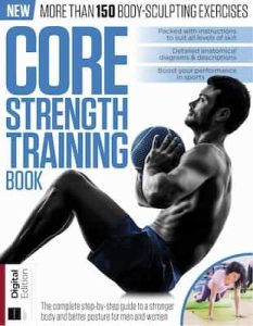 The Core Strength Training Book – 15th Edition, 2025 [PDF]