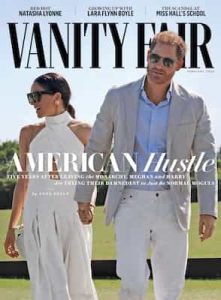 Vanity Fair UK – February, 2025 [PDF]