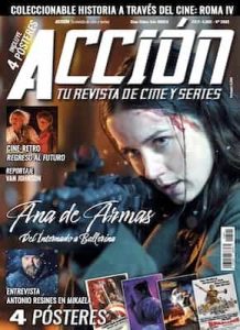 Accion Cine-Video – Febrero, 2025 [PDF]