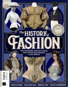 All About History – The History of Fashion,1st Edition, 2024 [PDF]