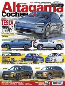 Altagama Coches – Febrero, 2025 [PDF]