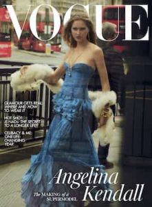 British Vogue (Vogue UK) – January, 2025 [PDF]