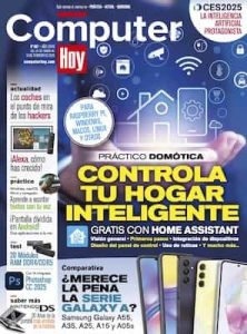 Computer Hoy – Número 687, 31 Enero 2025 [PDF]