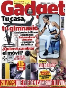 Gadget & PC – Febrero, 2025 [PDF]