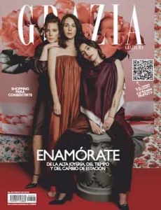 Grazia Mexico – Febrero, 2025 [PDF]